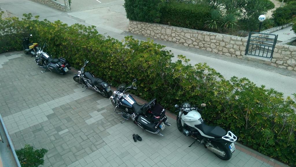 Apartments Stengl — 4-Star Luxury Hotel in Rab, Croatia