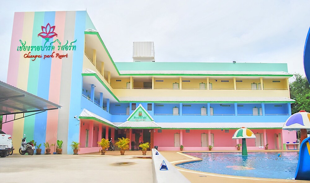 Chiang Rai Park Resort in Chiang Rai, Thailand