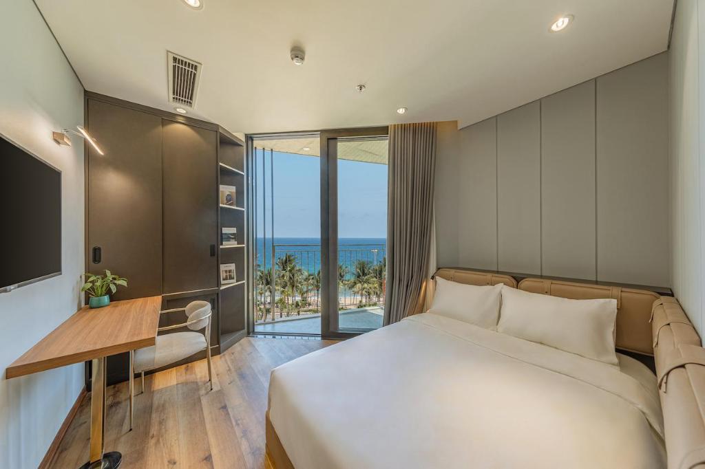 Taiyo Hotel & Apartment — 4-Star Luxury Hotel in Da Nang, Vietnam