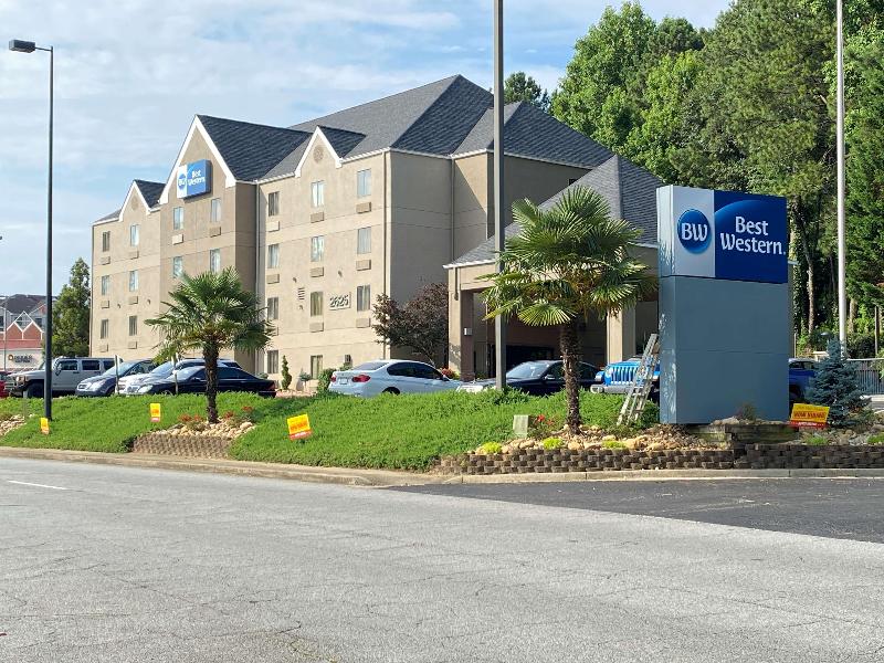 Best Western Kennesaw — Kennesaw