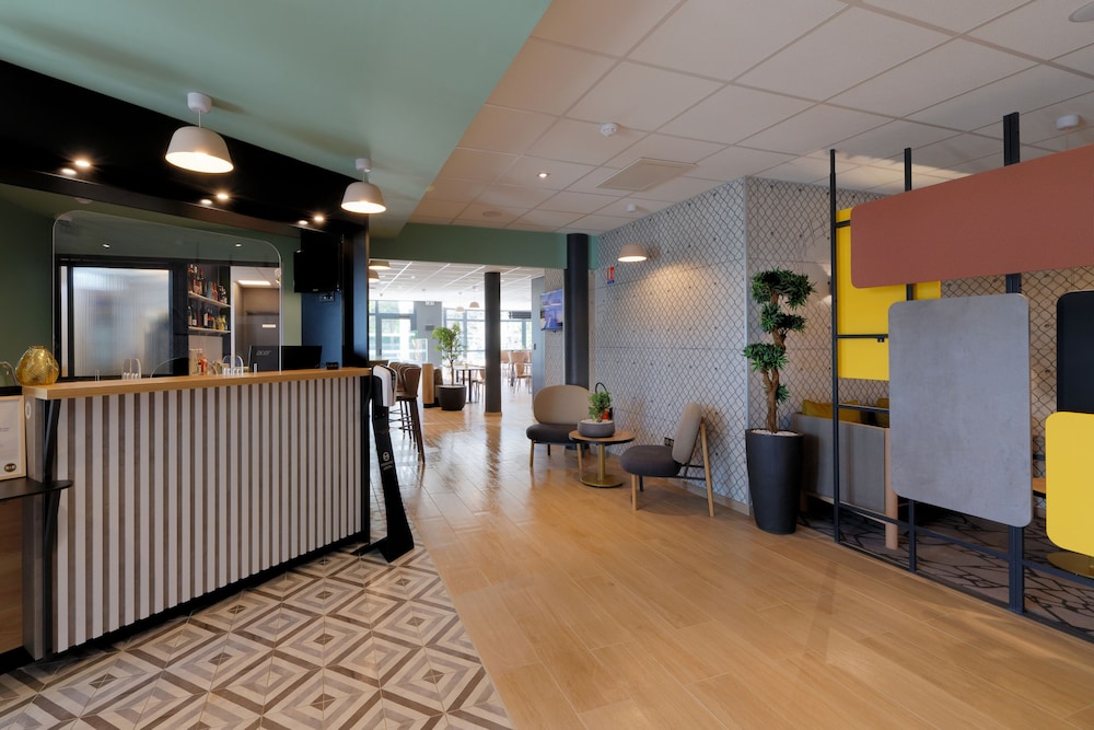 B&B Hotel Le Touquet — Cucq — photo 5