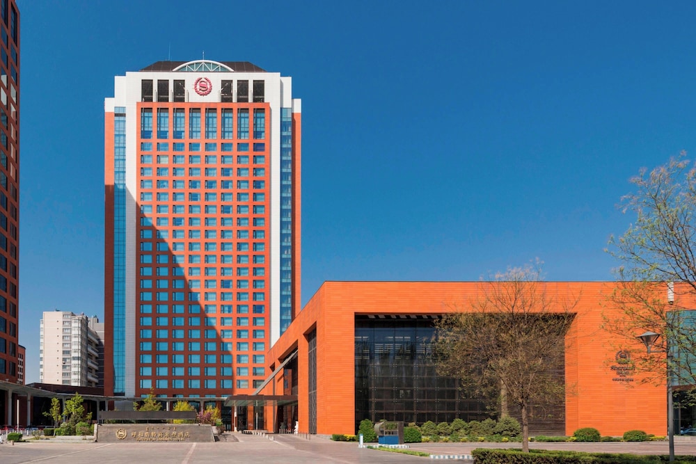 Sheraton Hohhot Hotel in Hohhot, People's Republic of China