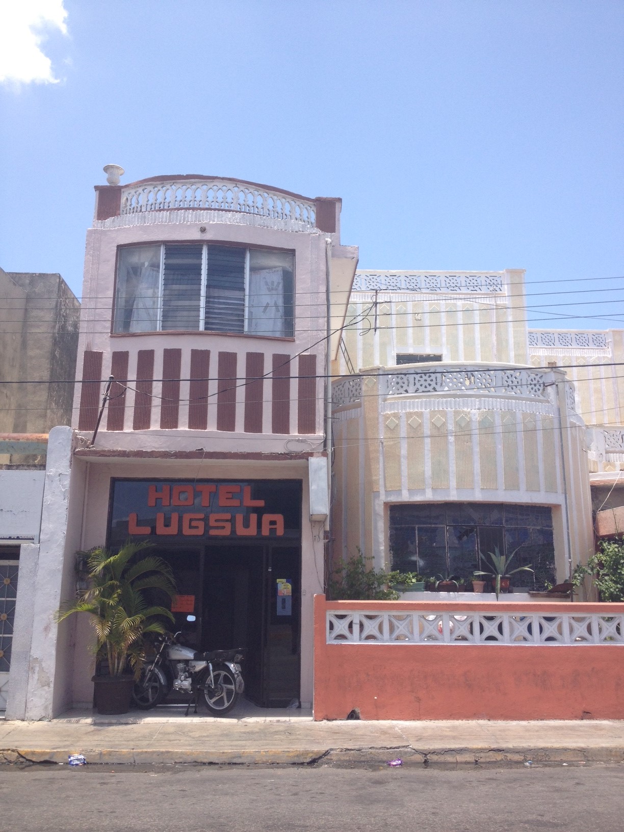 Hotel Lugsua - last minute hotel in Merida