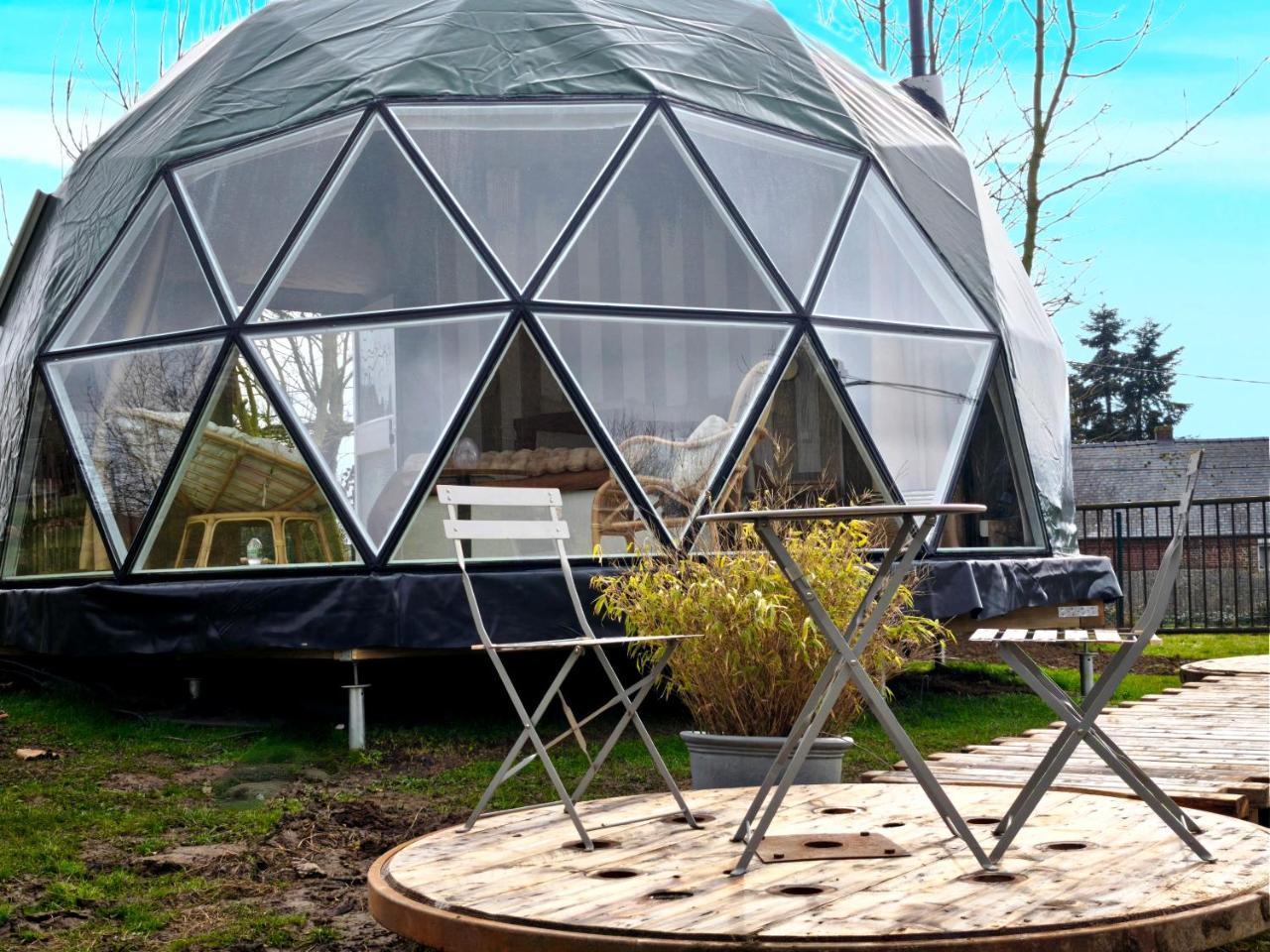 Dome Saint Eloi — Unknown City — photo 3