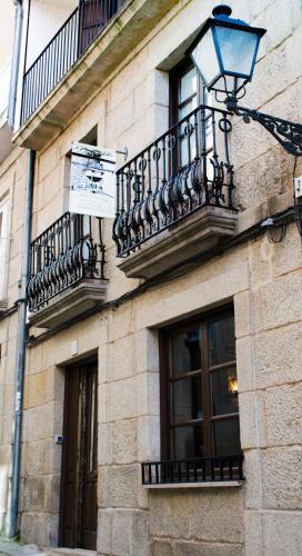 A Lareira De Allariz — hotel in Allariz