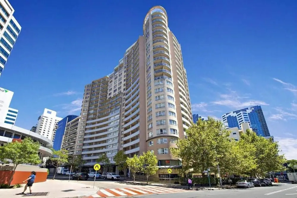Chatswood Hotel In Mantra Building — hotel in Chatswood