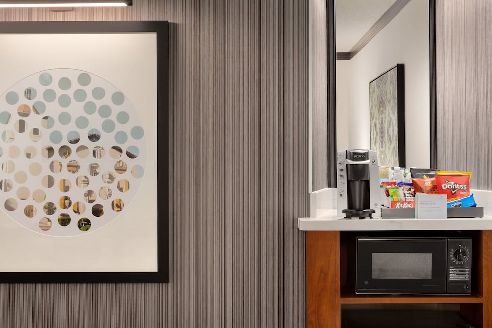 Embassy Suites by Hilton Santa Clara Silicon Valley - photo 16