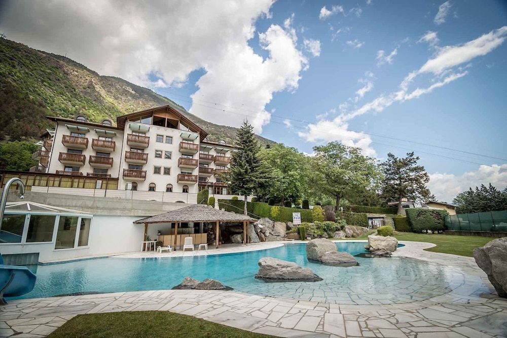 Hotel Vermoi - carbon neutral hotel in Laces