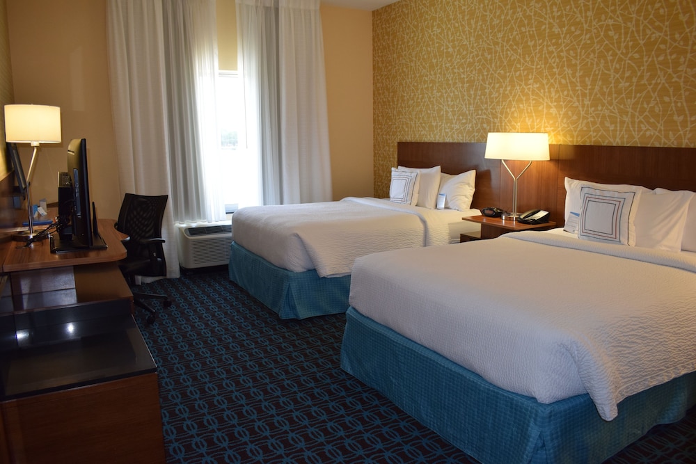 Fairfield Inn & Suites by Marriott Austin San Marcos - photo 8
