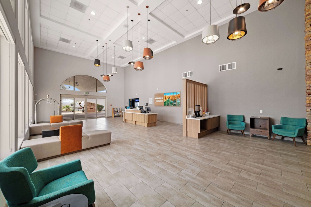 Hampton Inn & Suites by Hilton Mesquite - photo 9