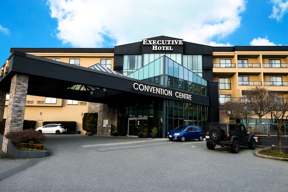 Executive Suites Hotel Metro Vancouver Burnaby