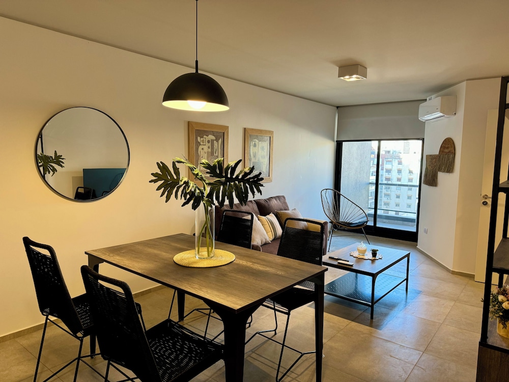 SERIETÁ 1 dormitorio con pileta y terraza — 4-Star Luxury Hotel in Cordoba, Argentina