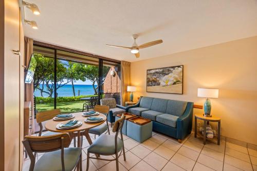 Kuleana Club #402 Oceanfront 1bedroom 1 bathroom Gated — hotel near Kapalua Airport