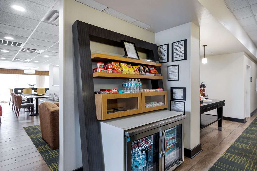 Comfort Inn Sherman - photo 31