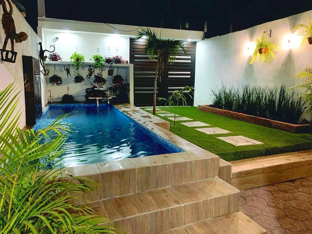 Casa Naty — 4-Star Luxury Hotel in Ciudad Valles, Mexico