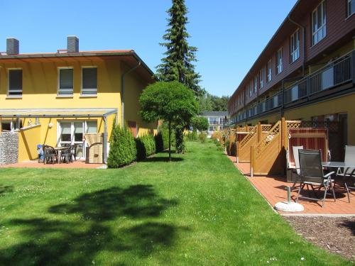 Ostseepark — 4-Star Luxury Hotel in Seebad Bansin, Germany