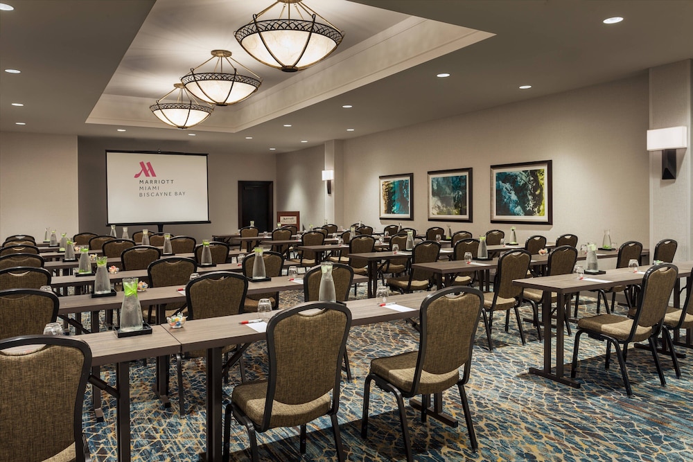 Miami Marriott Biscayne Bay - photo 89