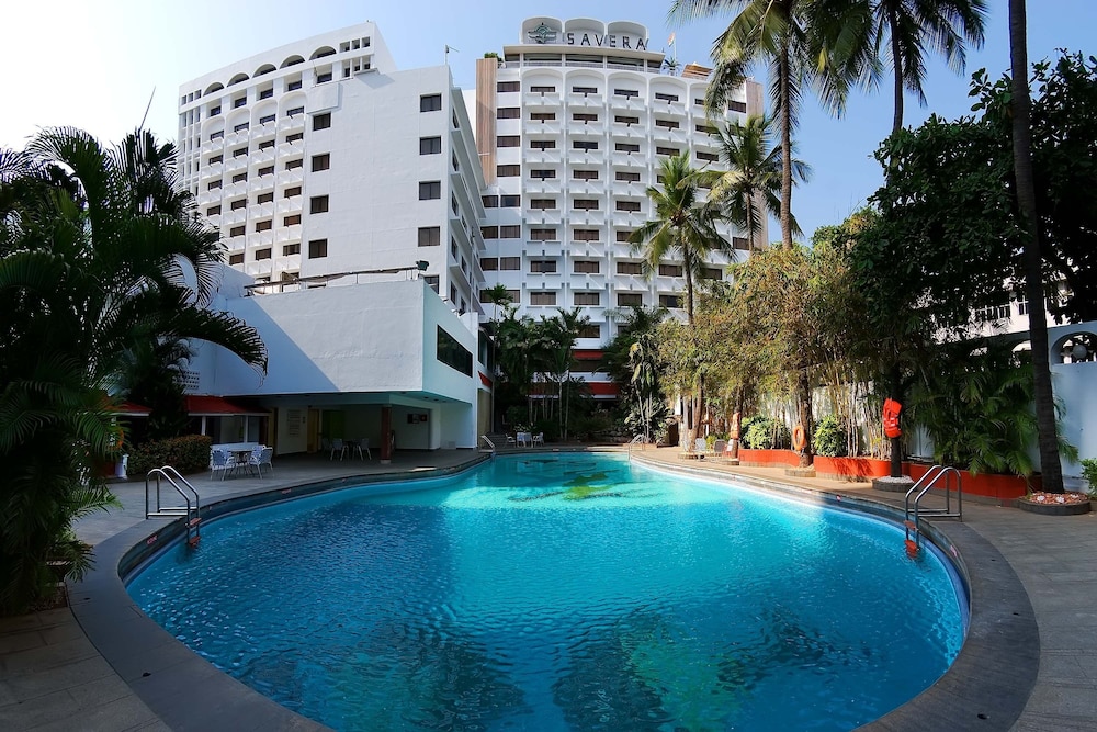 Hotel Savera — 4-Star Luxury Hotel in Chennai, India