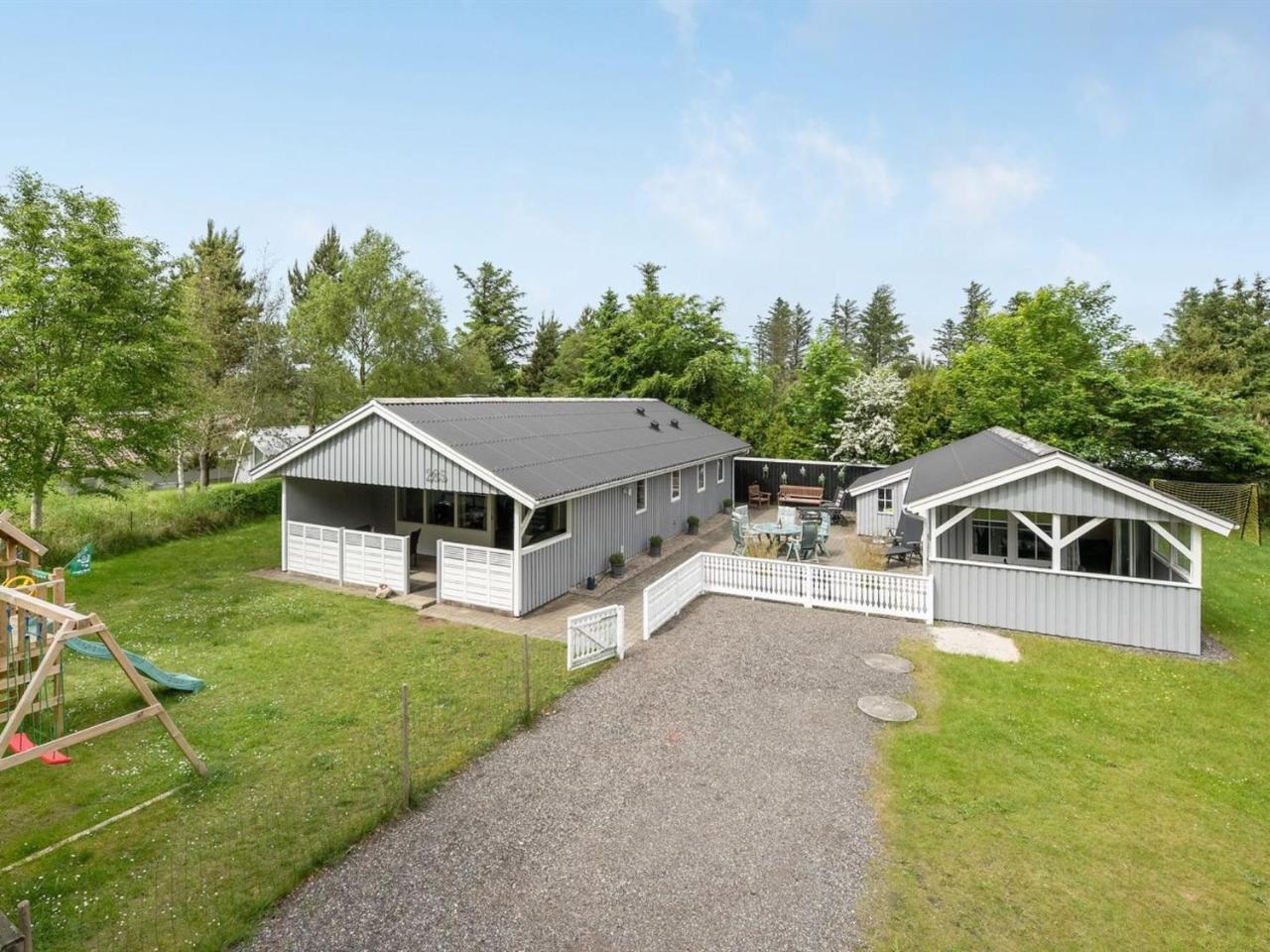 Holiday Home Elizabeth 400m to the fjord by Interhome — 4-Star Luxury Hotel in Ulfborg, Denmark