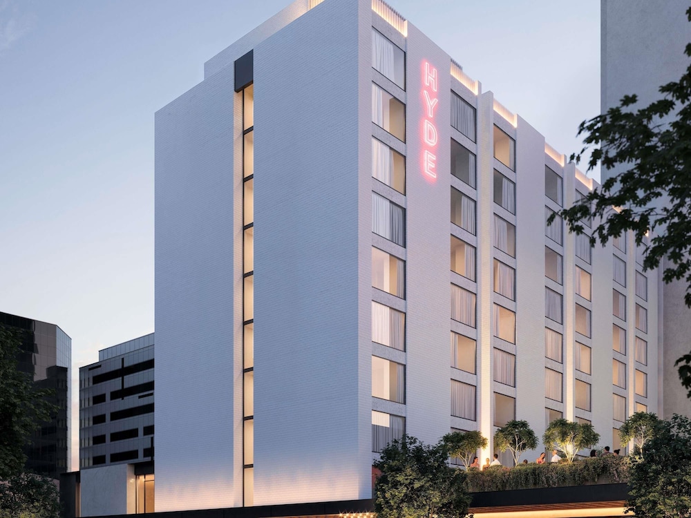 Hyde Perth — 4-Star Luxury Hotel in Perth, Australia