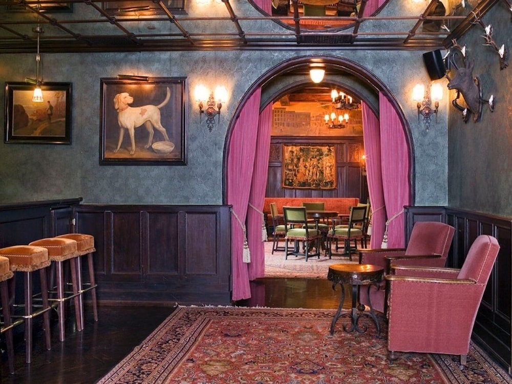 The Bowery Hotel - photo 41