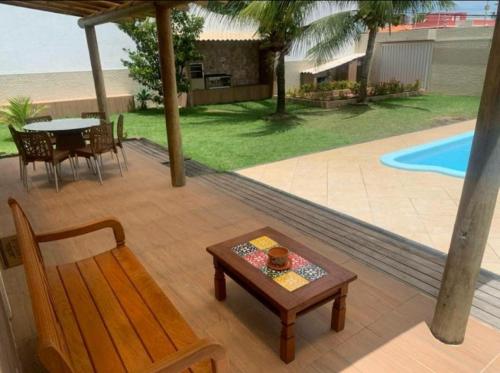 Excelente casa com Piscina — 4-Star Luxury Hotel in Camacari, Brasil