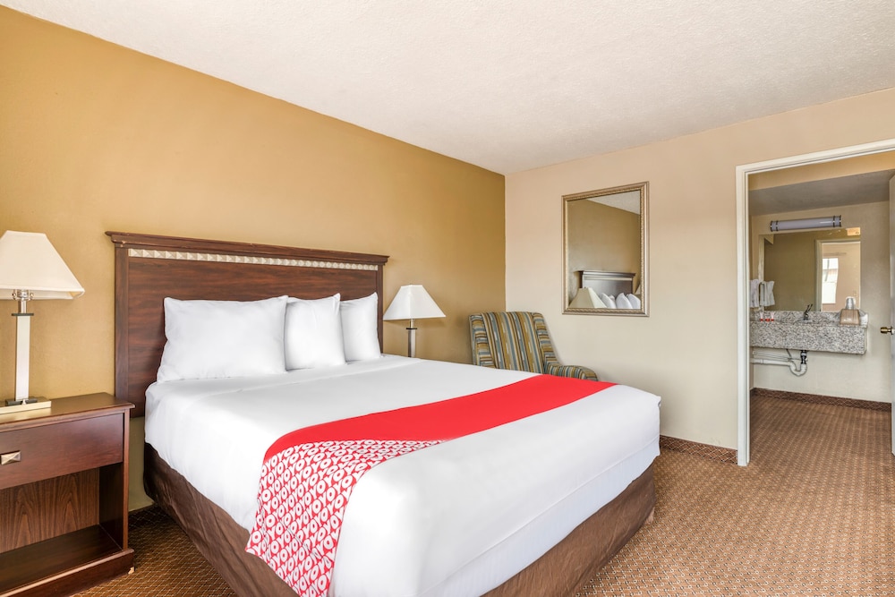 OYO Hotel Eloy Casa Grande near I 10 in Eloy, United States