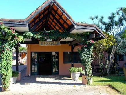 CaraSol Hotel in Caraguatatuba, Brasil