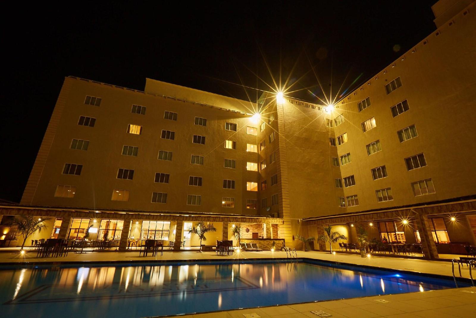 Bristol Palace Hotel in Kano, Nigeria