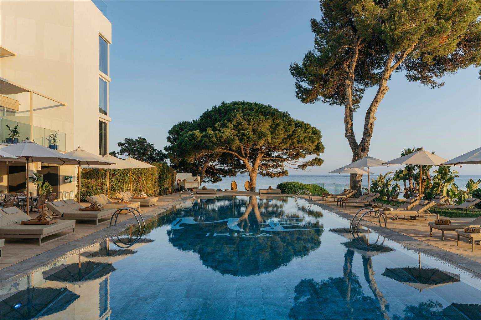 Me Ibiza The Leading Hotels Of The World — Santa Eularia Des Riu