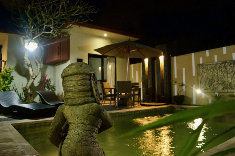 Cozy Palm in Jimbaran, Indonesia