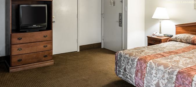 Rodeway Inn & Suites At the Casino - photo 14