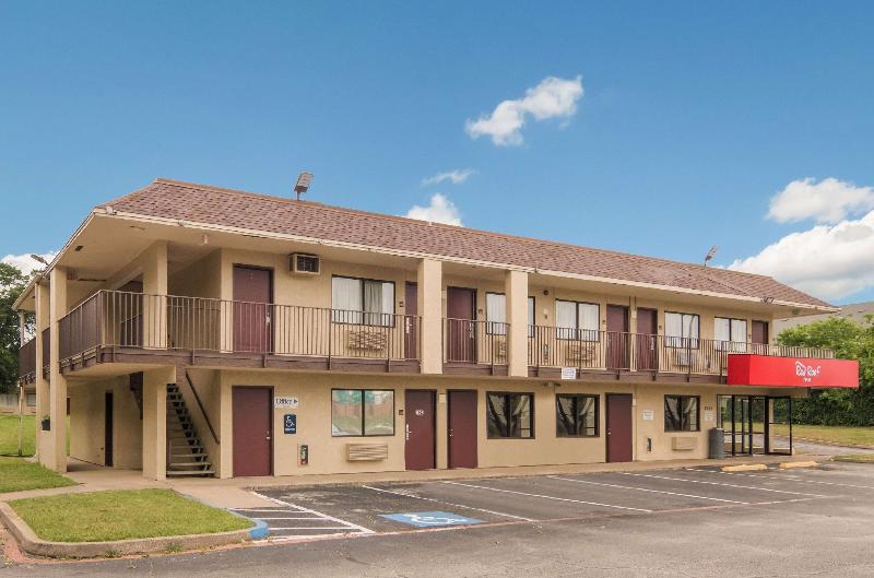 Red Roof Inn Fort Worth South - photo 10