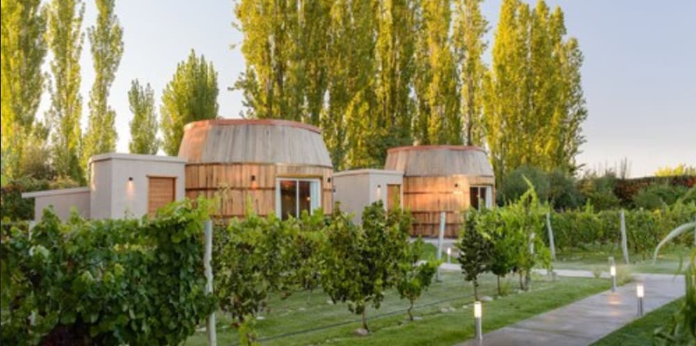 Villa Mansa Wine Hotel in Lujan De Cuyo, Argentina