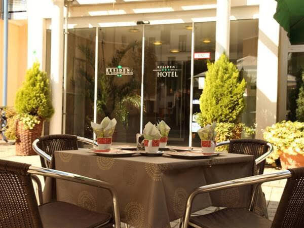 Residenz - carbon neutral hotel in Trier