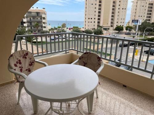 Milan’s Flat in Villajoyosa, Spain