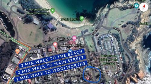 Bermagui Beach Apartment — Bermagui — photo 5