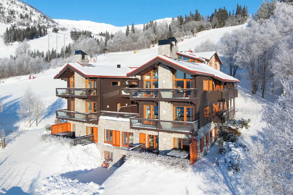 Åre Travel Tottbacken — 4-Star Luxury Hotel in Are, Sweden