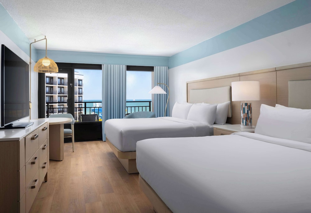The Ellie Beach Resort Myrtle Beach Tapestry by Hilton - photo 9