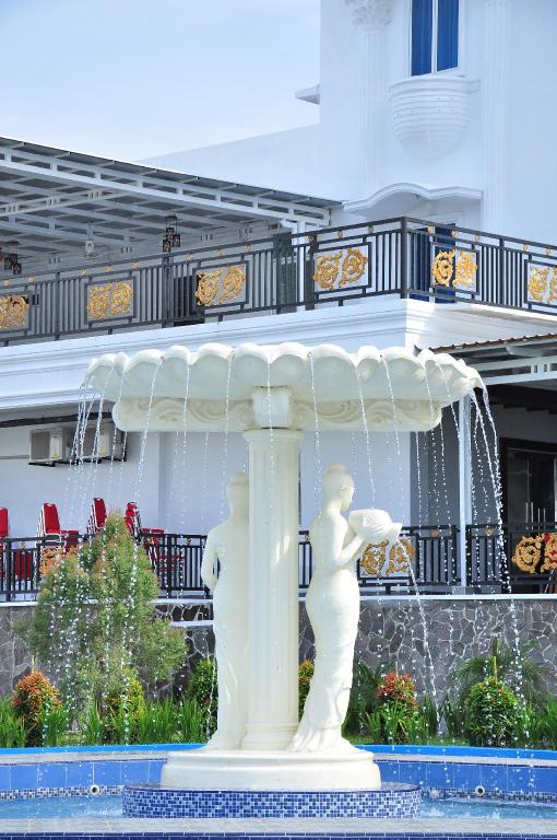 Singapore City Hotel Batu Bara — Kisaran