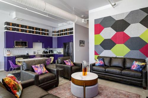 Vibrant 2BR Condo in East Austin — 4-Star Luxury Hotel in Austin, United States