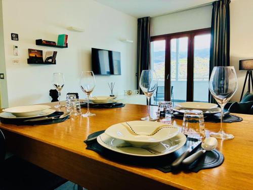 Fc Home Suite — 4-Star Luxury Hotel in Cosenza, Italy