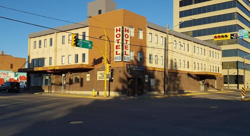 Beaver Hotel — hotel in North Battleford