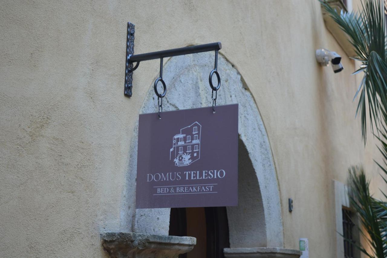 Domus Telesio Bed & Breakfast — 4-Star Luxury Hotel in Cosenza, Italy