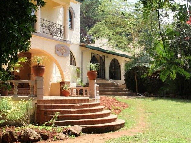 Purdy Arms - last minute hotel in Nairobi