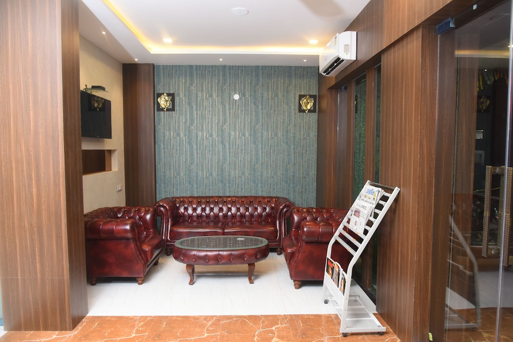 Hotel Kutch Desert in Bhuj, India