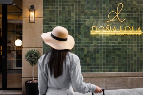 Dona Lola Alojamientos Boutique — Lucena