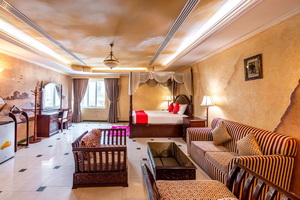 Oriental Palace Hotel Apartments