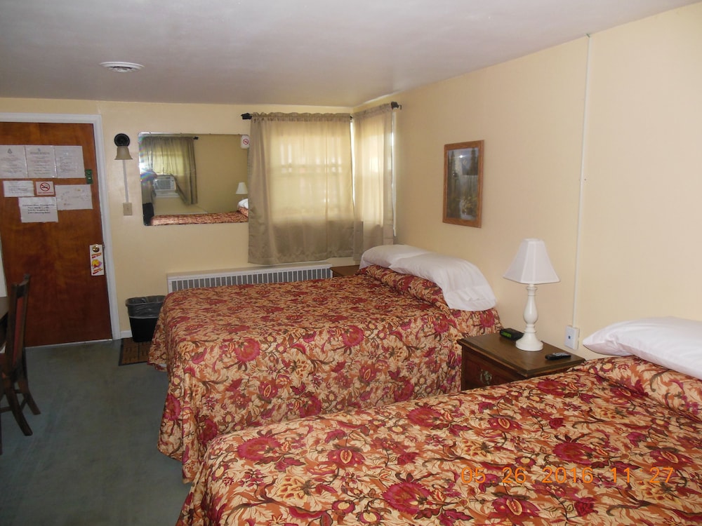 The Evergreen Motel - photo 9