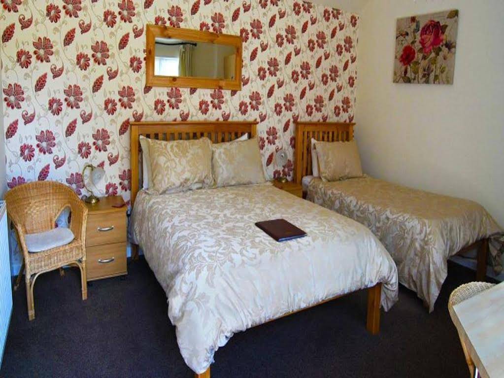 Ashleigh Lodge — 4-Star Luxury Hotel in Hunstanton, United Kingdom